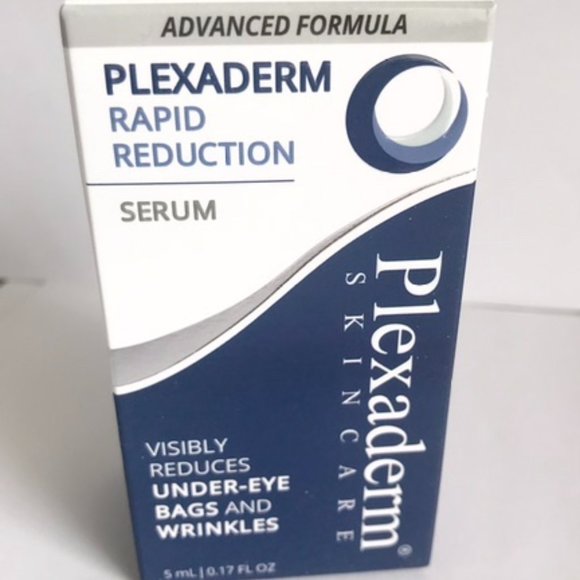 Plexaderm rapid best sale reduction serum